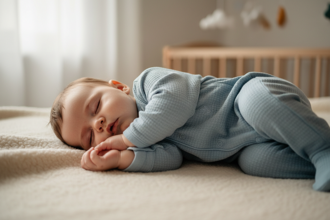 Why 100% Cotton Matters for Your Baby's Skin