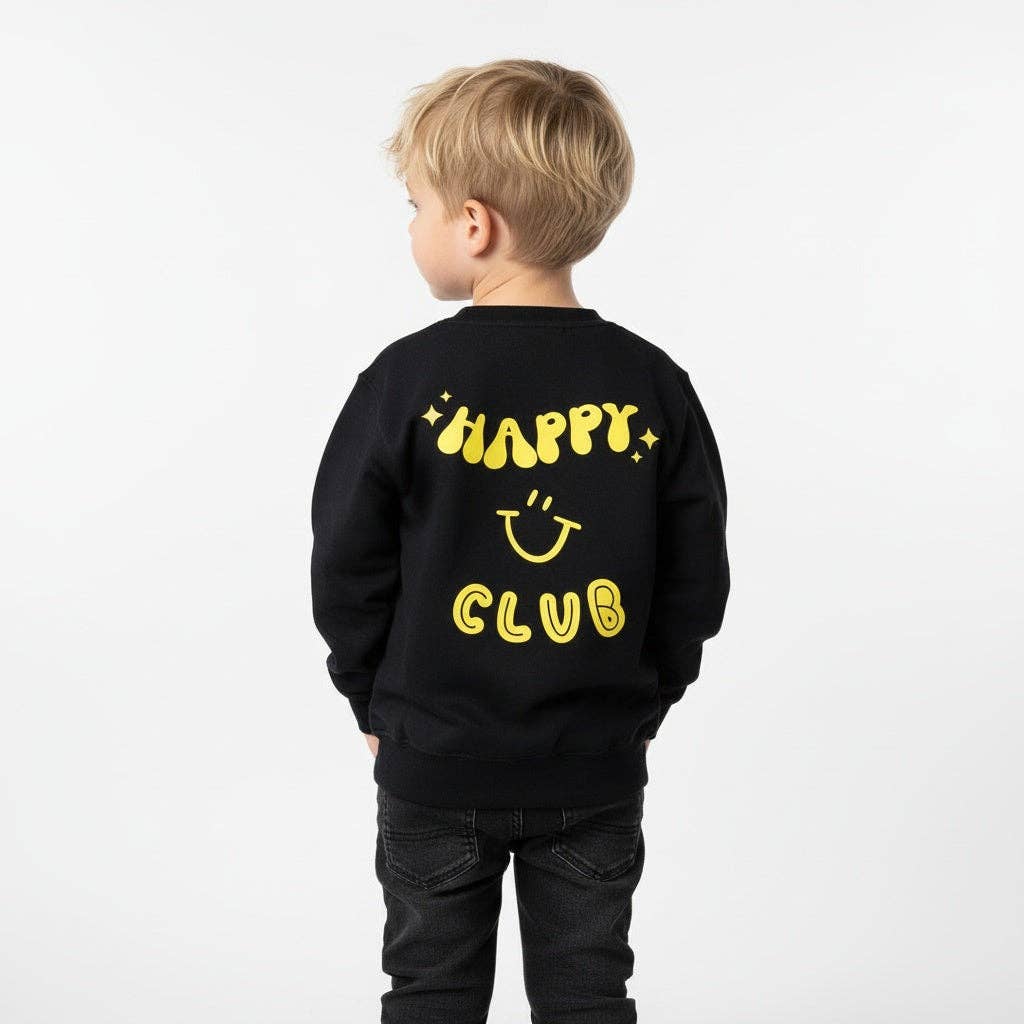 Happy Club Kids Unisex Sweater