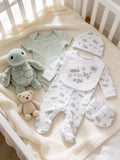 Unisex Turtles 6 Piece Mesh Bag Gift Set
