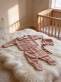 Dusty Pink Anglaise 3PC Gift Set