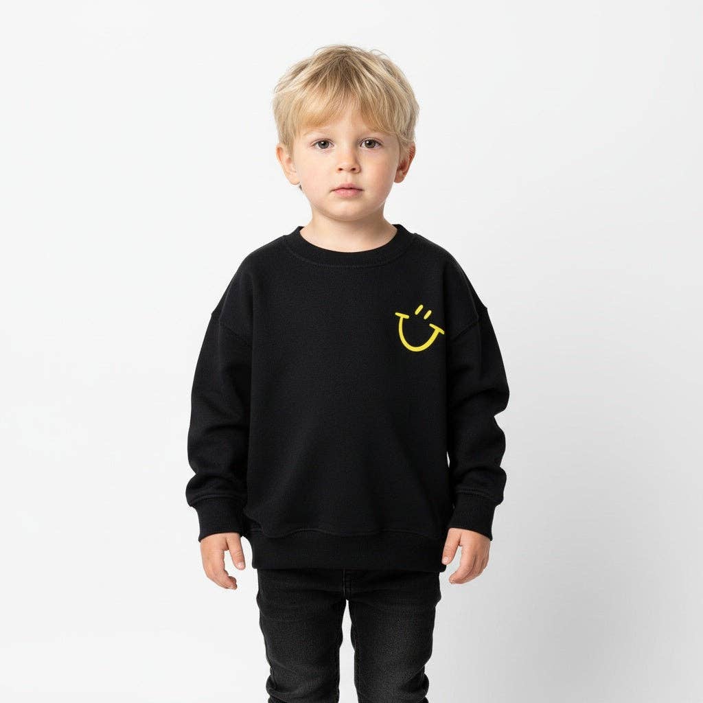 Happy Club Kids Unisex Sweater