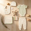 Unisex Little Farm 10 Piece Mesh Bag Gift Set